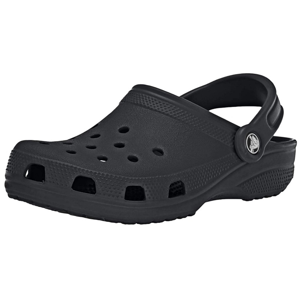 Unisex crocs -Black